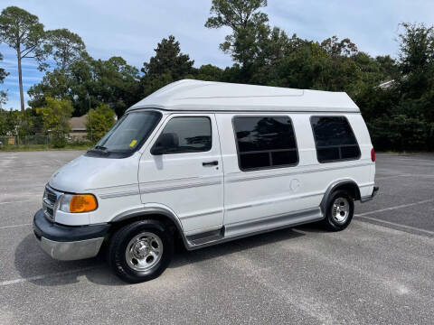 2001 Dodge Ram Van for sale at Asap Motors Inc in Fort Walton Beach FL