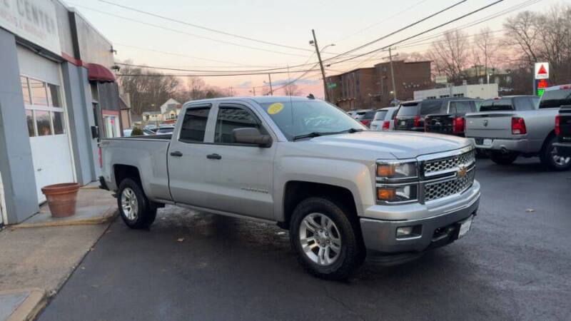 2014 Chevrolet Silverado 1500