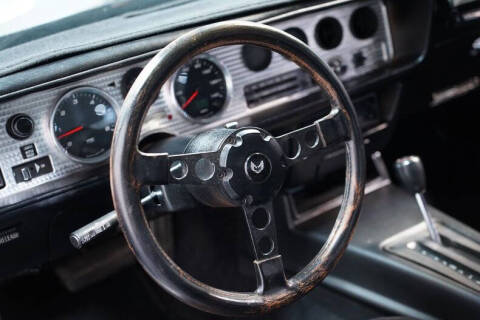 1979 Pontiac Firebird