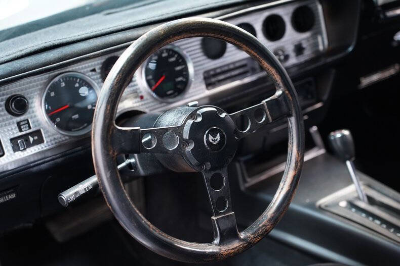 1979 Pontiac Firebird