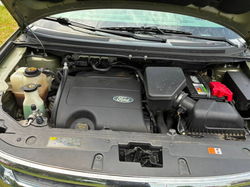 2013 Ford Edge Limited
