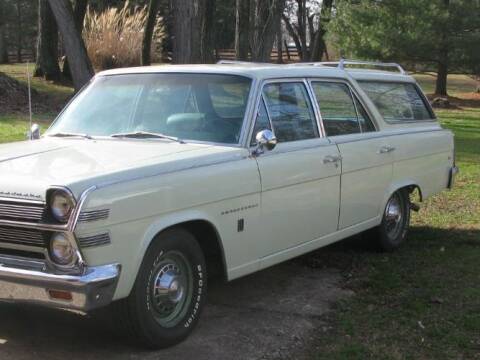 1966 AMC Ambassador for sale at Classic Car Deals in Cadillac MI