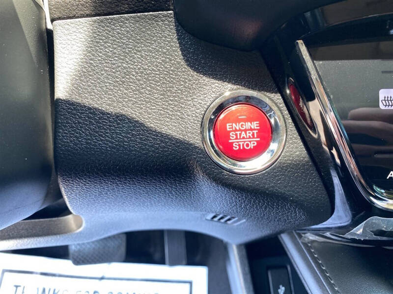 2016 Honda HR-V EX