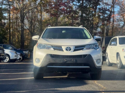 2013 Toyota RAV4 Limited
