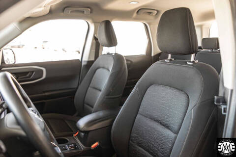 2021 Ford Bronco Sport