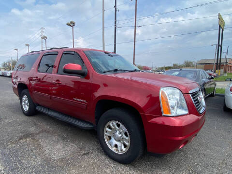 2014 GMC Yukon XL SLT
