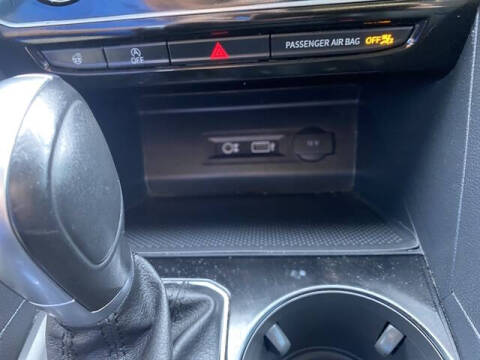 2019 Volkswagen Atlas V6 SEL Premium 4Motion