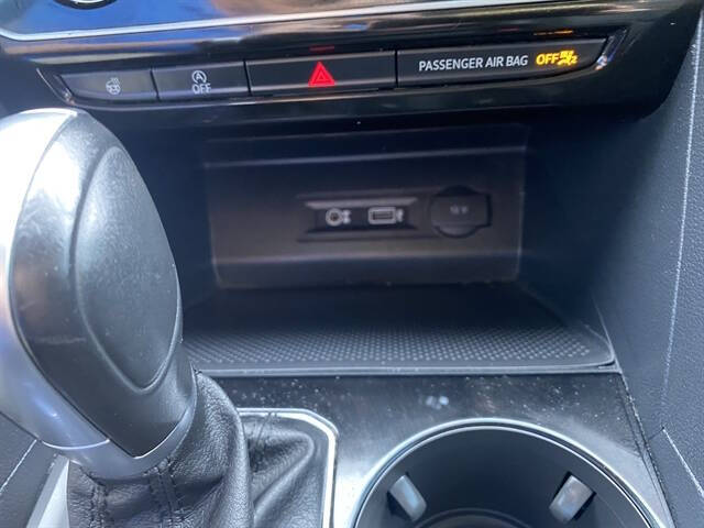 2019 Volkswagen Atlas V6 SEL Premium 4Motion