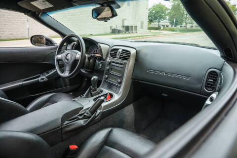 2007 Chevrolet Corvette