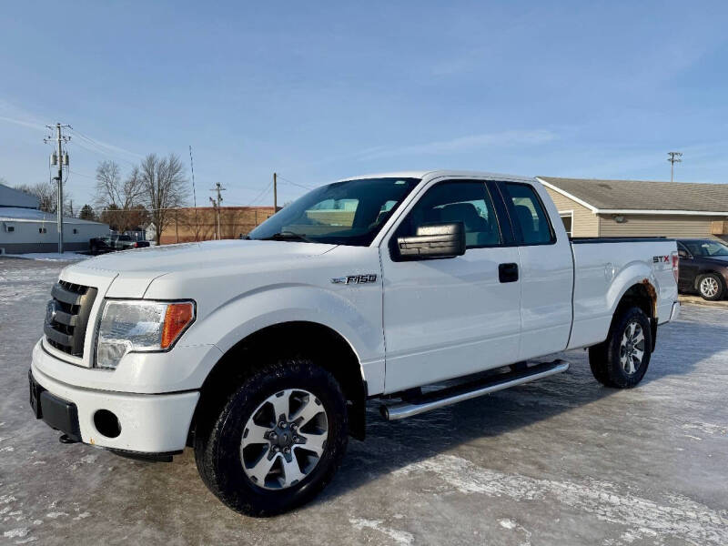 2012 Ford F-150 STX