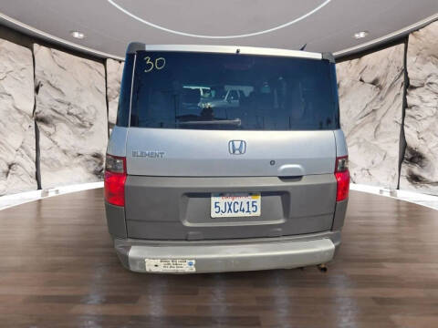 2004 Honda Element EX