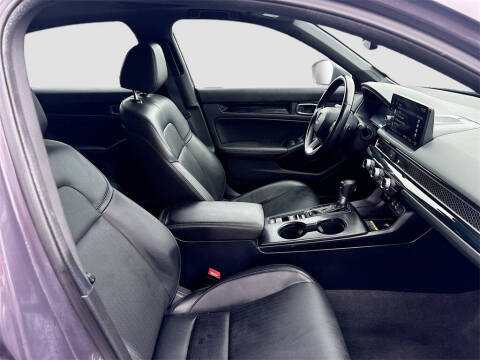 2024 Honda Civic Sport Touring