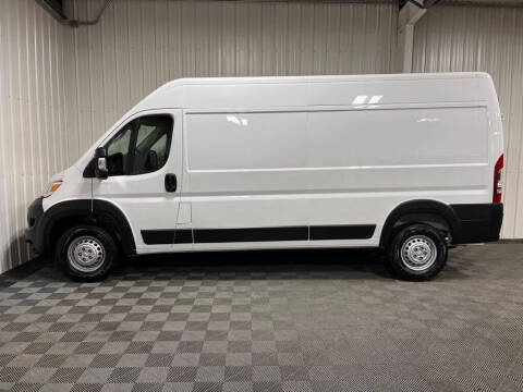 2025 RAM ProMaster