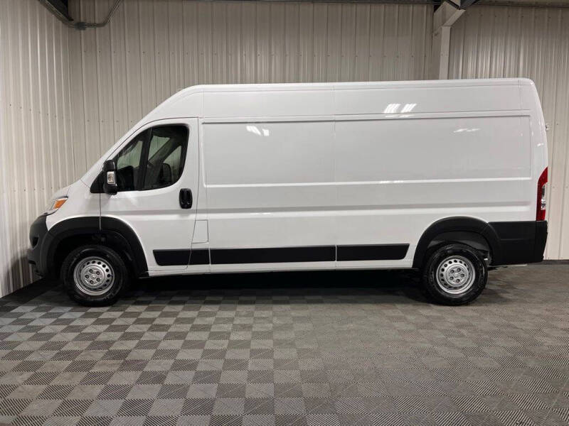 2025 RAM ProMaster