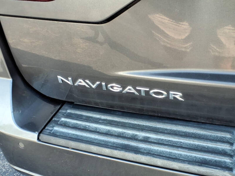 2015 Lincoln Navigator