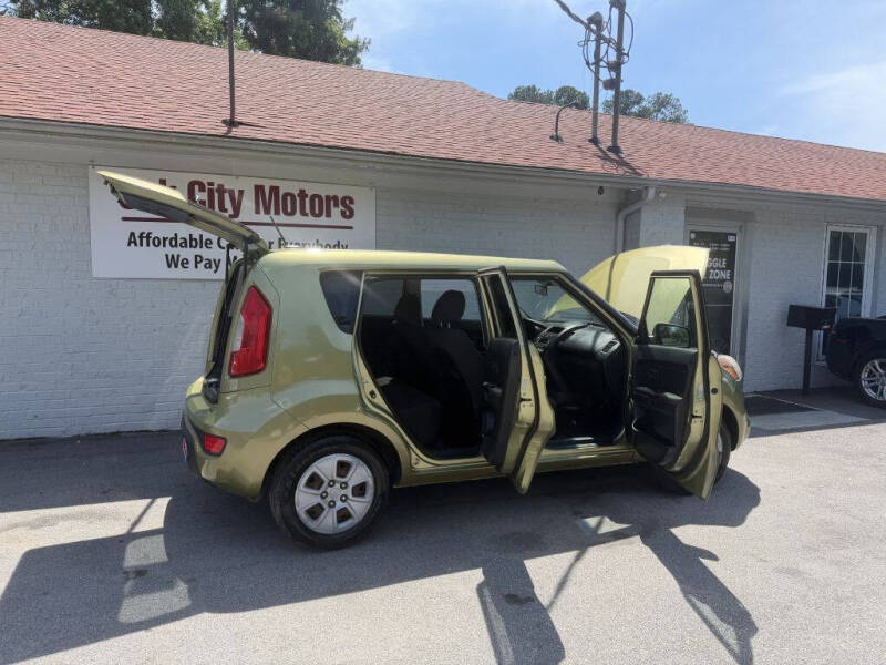 2013 Kia Soul