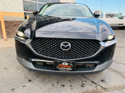 2021 Mazda CX-30 Select