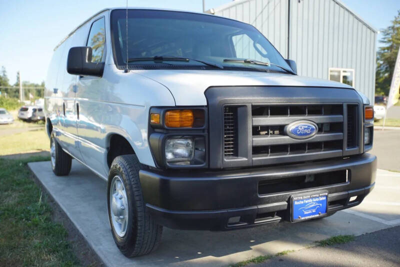 2014 Ford E-Series E-150