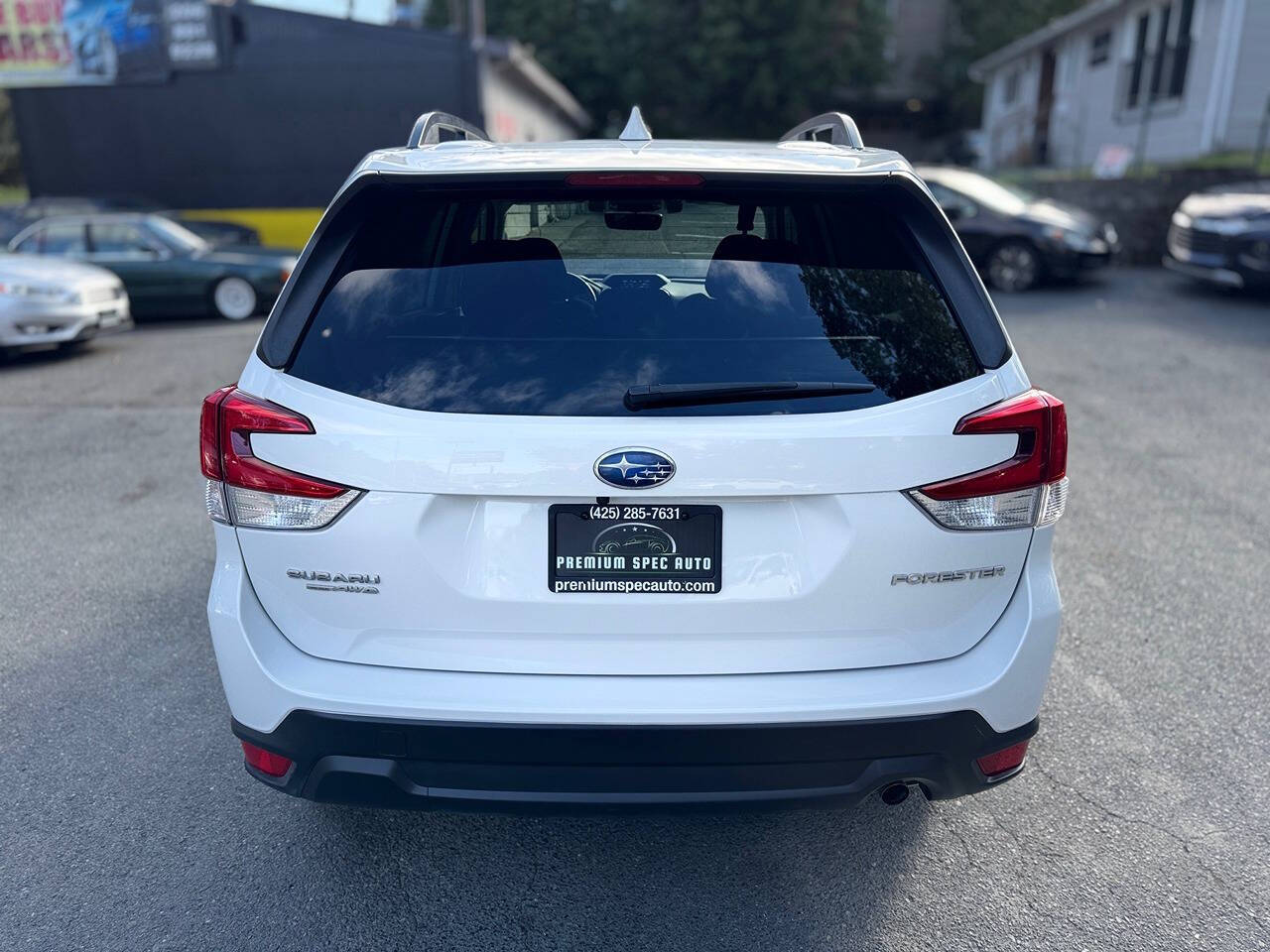 2021 Subaru Forester for sale at Premium Spec Auto in Seattle, WA