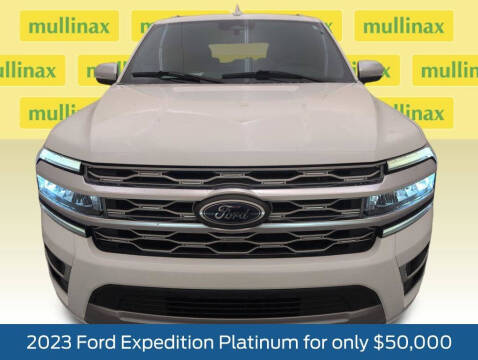 2023 Ford Expedition Platinum