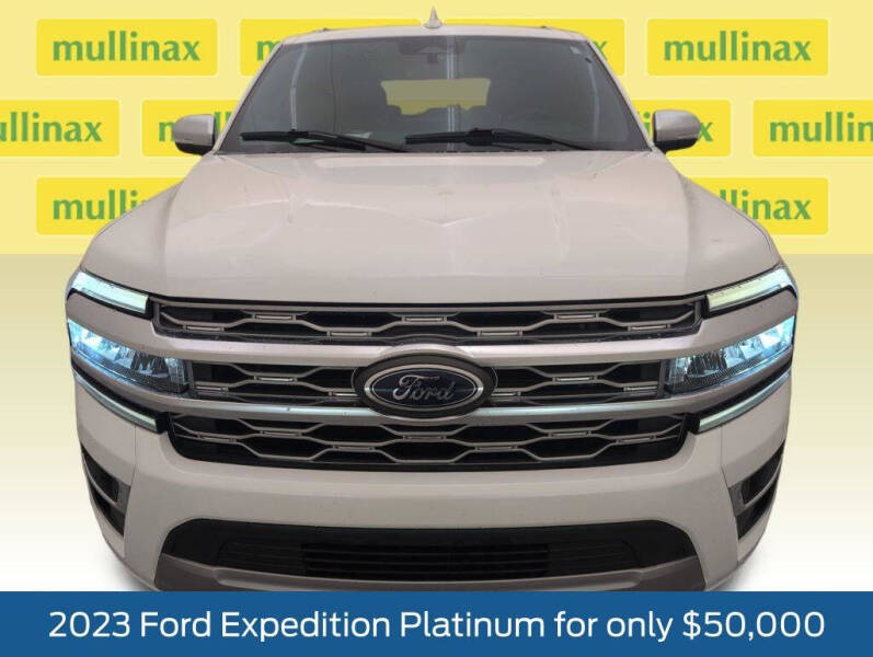 2023 Ford Expedition Platinum