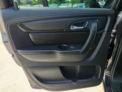 2016 GMC Acadia SLE-1