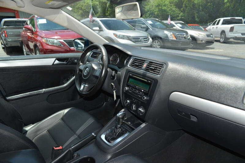 2013 Volkswagen Jetta SE PZEV