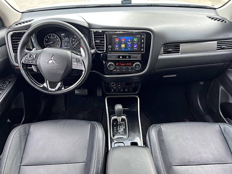 2019 Mitsubishi Outlander GT