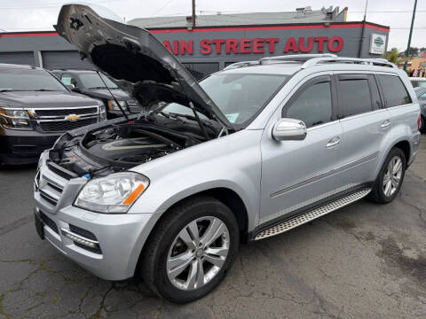 2010 Mercedes-Benz GL-Class GL 450 4MATIC