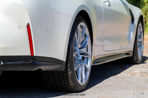 2026 BMW M4 Competition