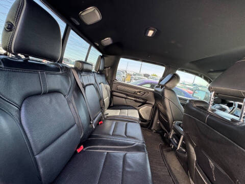 2019 RAM 1500 Limited