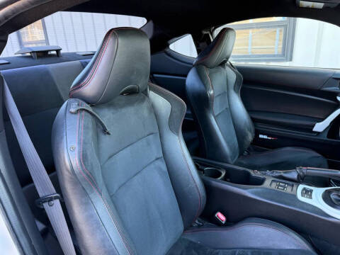 2016 Subaru BRZ Limited