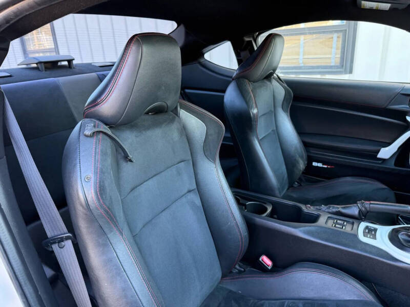 2016 Subaru BRZ Limited