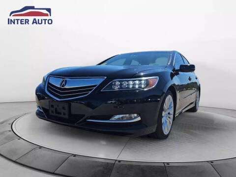 2014 Acura RLX