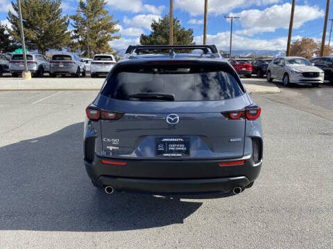 2025 Mazda CX-50 Hybrid Premium Plus