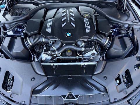 2021 BMW 5 Series M550i xDrive