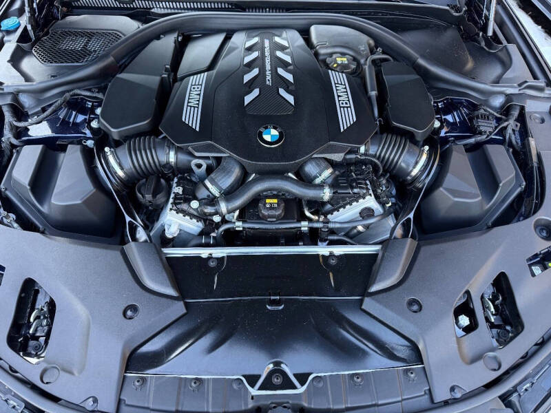 2021 BMW 5 Series M550i xDrive