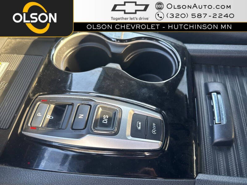 2019 Honda Passport Elite