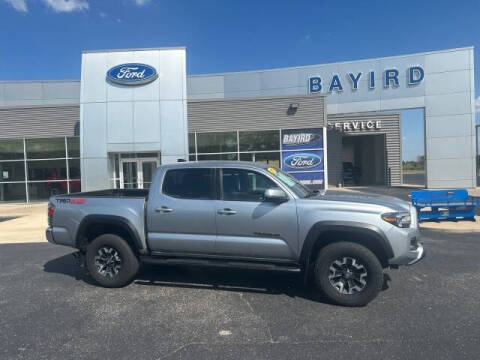 2022 Toyota Tacoma for sale at Bayird Car Match in Jonesboro AR