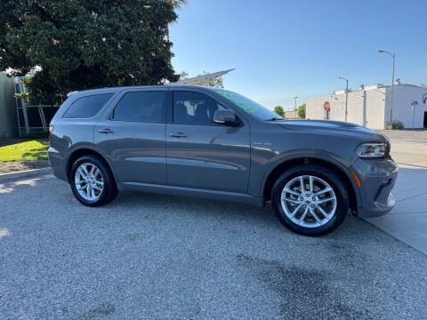 2021 Dodge Durango R/T