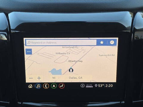 2020 Chevrolet Traverse RS