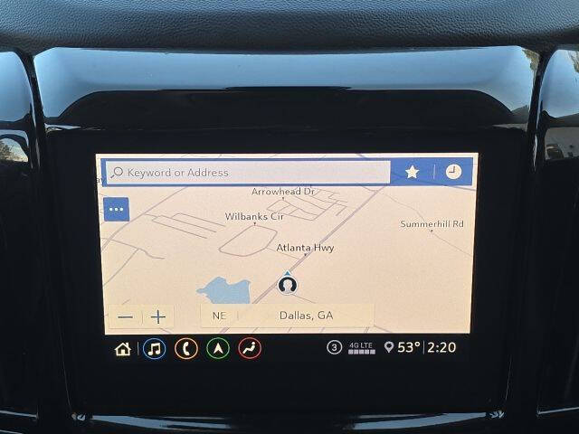 2020 Chevrolet Traverse RS