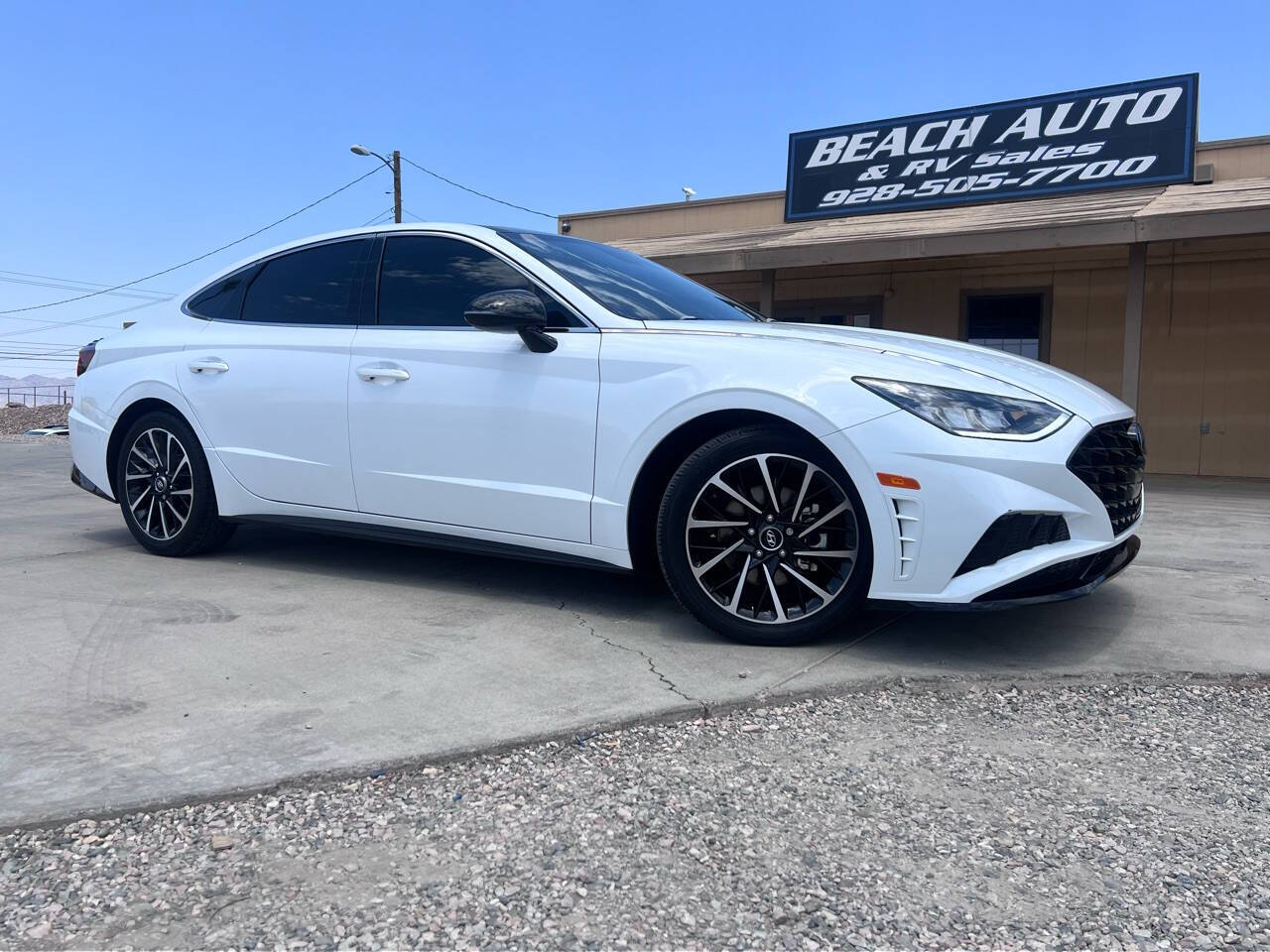 2020 Hyundai Sonata For Sale In Lake Havasu City, AZ
