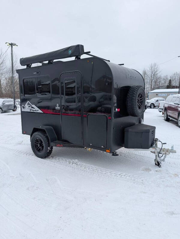 2025 inTech Trailers Explore