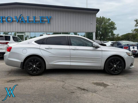 2018 Chevrolet Impala LT