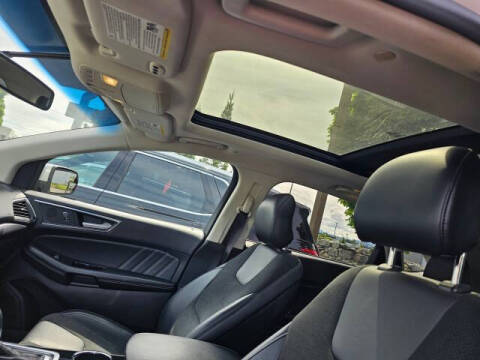 2015 Ford Edge Sport