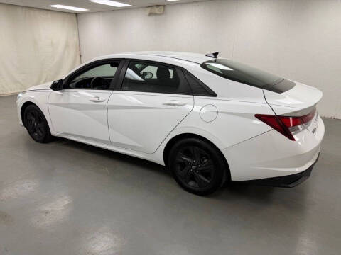 2021 Hyundai Elantra