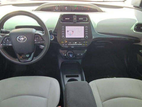 2021 Toyota Prius