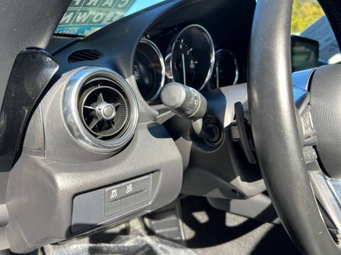 2023 Mazda MX-5 Miata RF Grand Touring