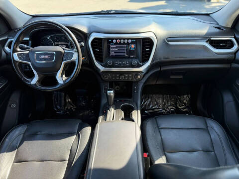 2018 GMC Acadia SLT-1